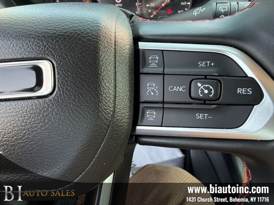 2022 Jeep Compass Trailhawk - Photo 8
