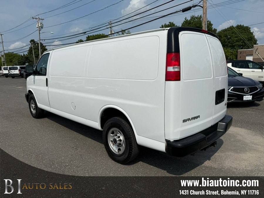 2019 GMC Savana Cargo Work Van - Photo 6