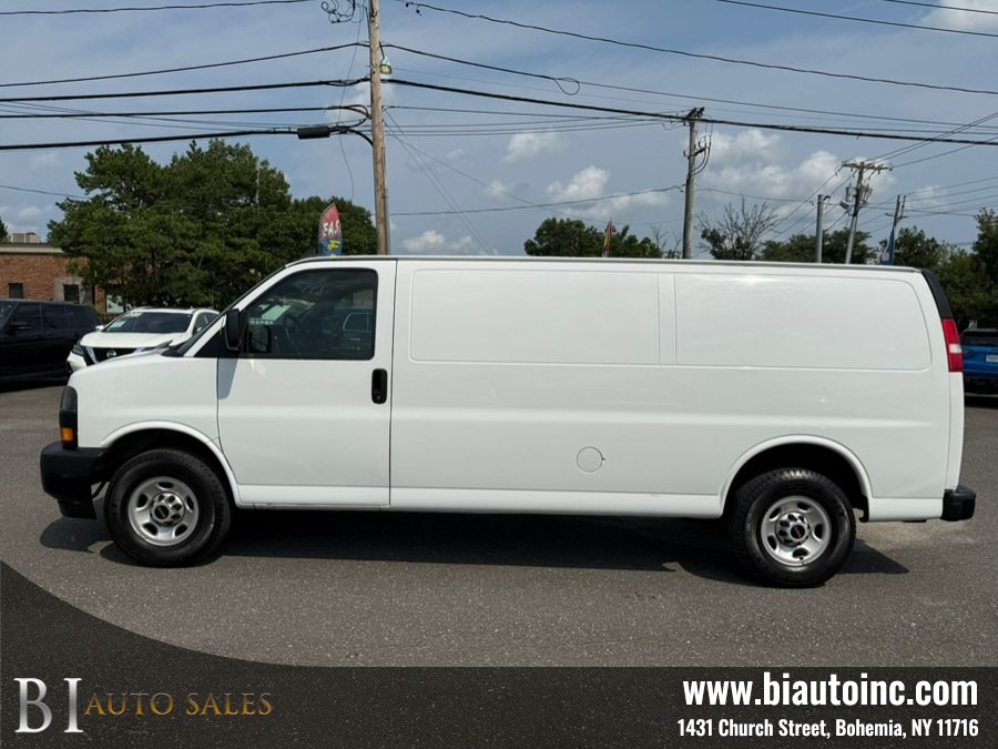 2019 GMC Savana Cargo Work Van - Photo 7