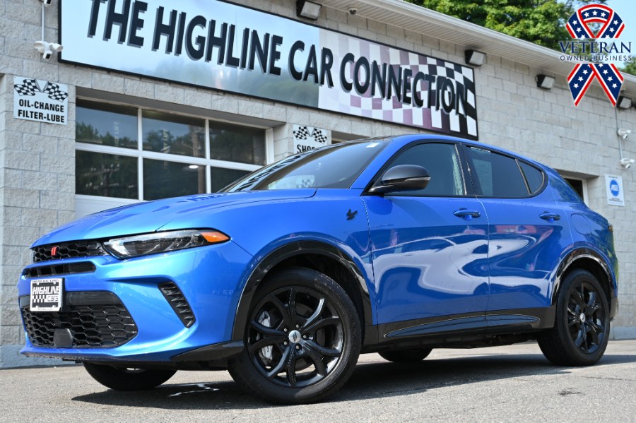 Used 2024 Dodge Hornet in Waterbury, Connecticut | Highline Car Connection. Waterbury, Connecticut