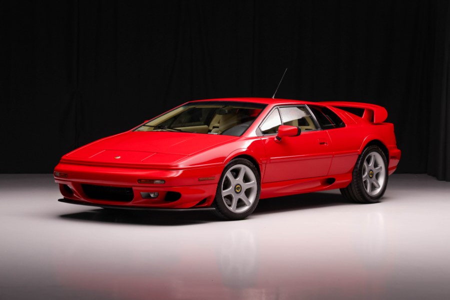 Used 2001 Lotus Espirit in North Salem, New York | Meccanic Shop North Inc. North Salem, New York