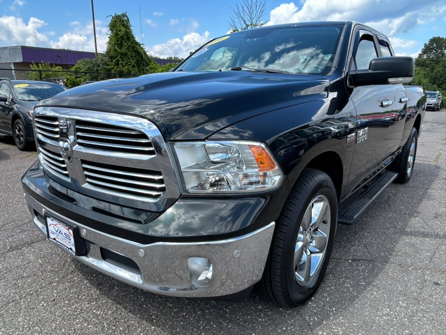 Used 2016 Ram 1500 in Manchester, Connecticut | Vernon Auto Sale & Service. Manchester, Connecticut