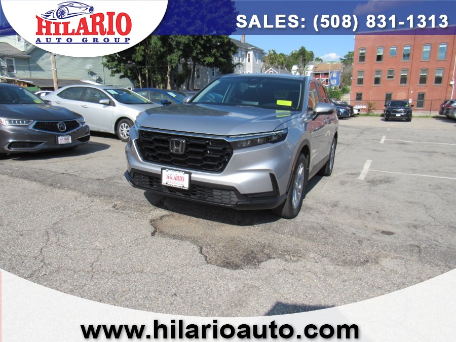 Used 2023 Honda CR-V in Worcester, Massachusetts | Hilario's Auto Sales Inc.. Worcester, Massachusetts