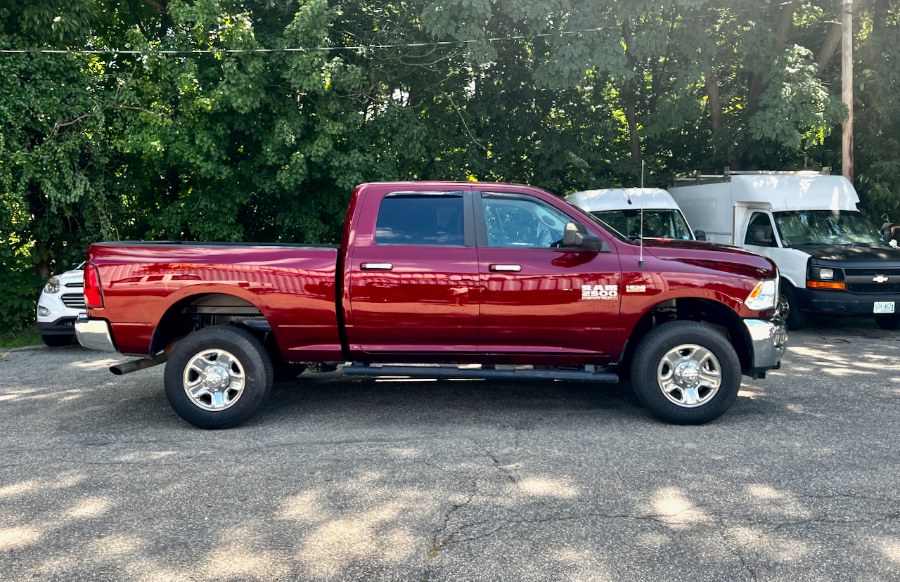 2018 RAM 2500
