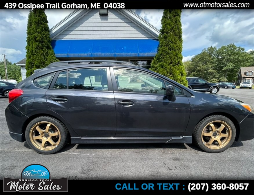 Used 2012 Subaru Impreza Wagon in Gorham, Maine | Ossipee Trail Motor Sales. Gorham, Maine