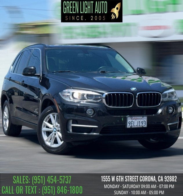 Used 2014 BMW X5 in Corona, California | Green Light Auto. Corona, California