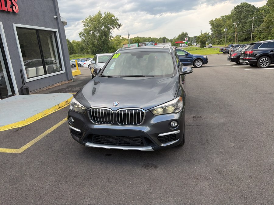 Used 2018 BMW X1 in Middletown, Connecticut | Newfield Auto Sales. Middletown, Connecticut