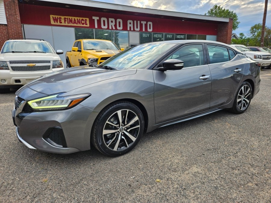 Used 2021 Nissan Maxima in East Windsor, Connecticut | Toro Auto. East Windsor, Connecticut