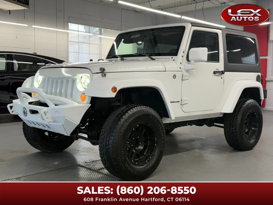 Used 2015 Jeep Wrangler in Hartford, Connecticut | Lex Autos LLC. Hartford, Connecticut