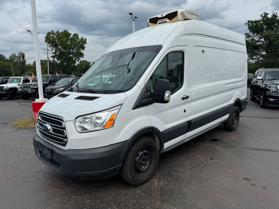 Used 2018 Ford Transit Van in Ortonville, Michigan | Marsh Auto Sales LLC. Ortonville, Michigan