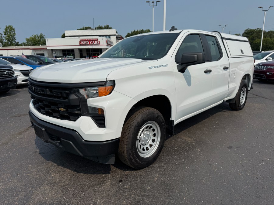 Used 2023 Chevrolet Silverado 1500 in Ortonville, Michigan | Marsh Auto Sales LLC. Ortonville, Michigan
