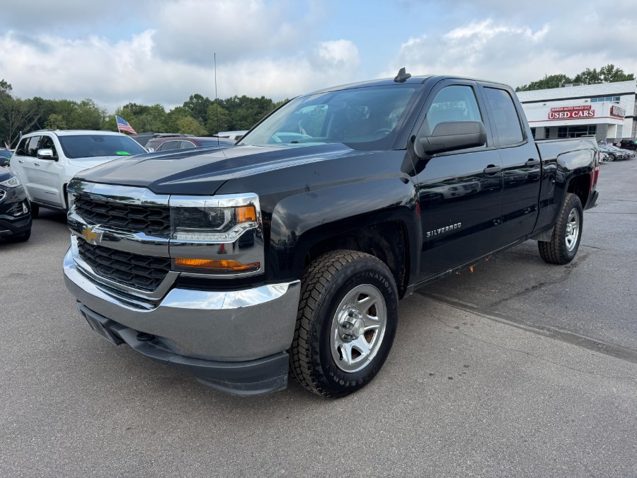 Used 2018 Chevrolet Silverado 1500 in Ortonville, Michigan | Marsh Auto Sales LLC. Ortonville, Michigan