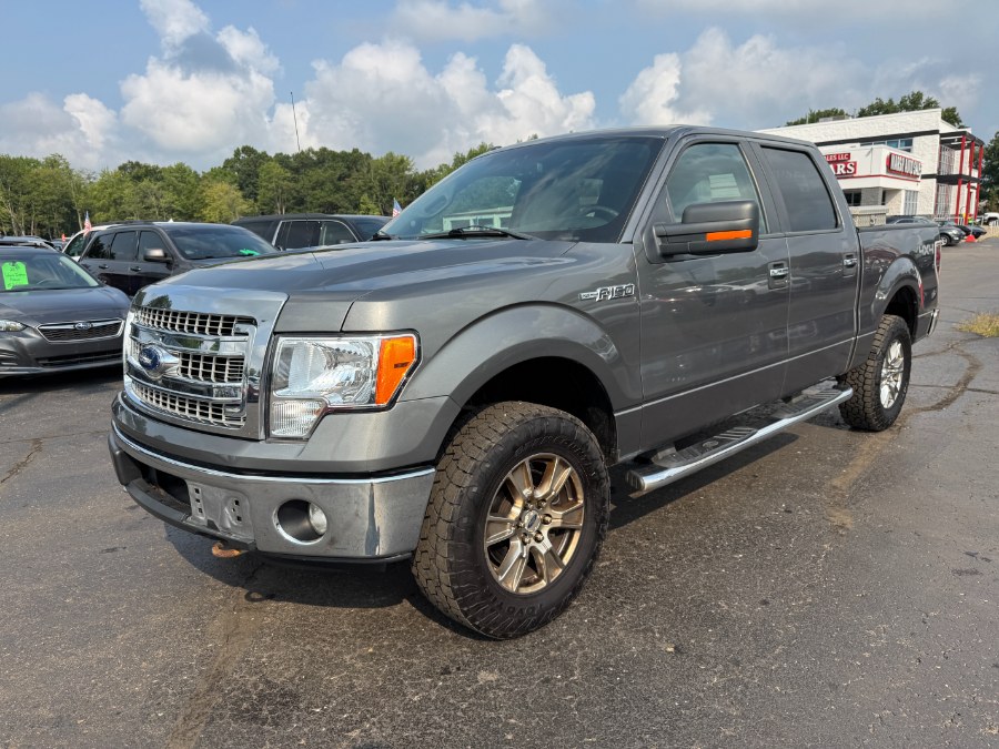 Used 2013 Ford F-150 in Ortonville, Michigan | Marsh Auto Sales LLC. Ortonville, Michigan