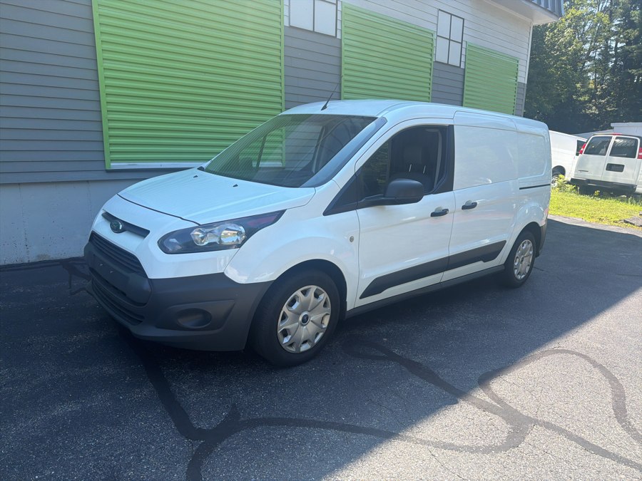 2017 Ford Transit Connect Van XL