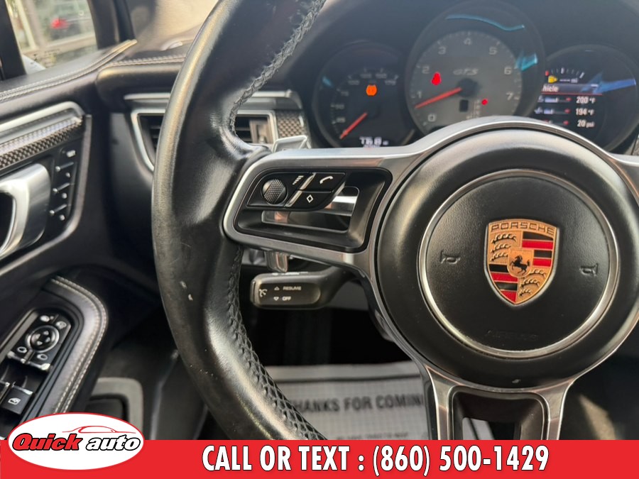 2017 Porsche Macan GTS - Photo 20