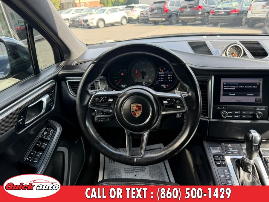 2017 Porsche Macan GTS - Photo 16