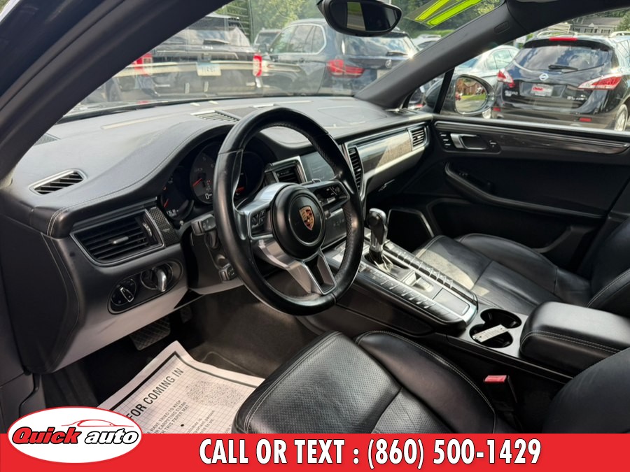 2017 Porsche Macan GTS - Photo 13
