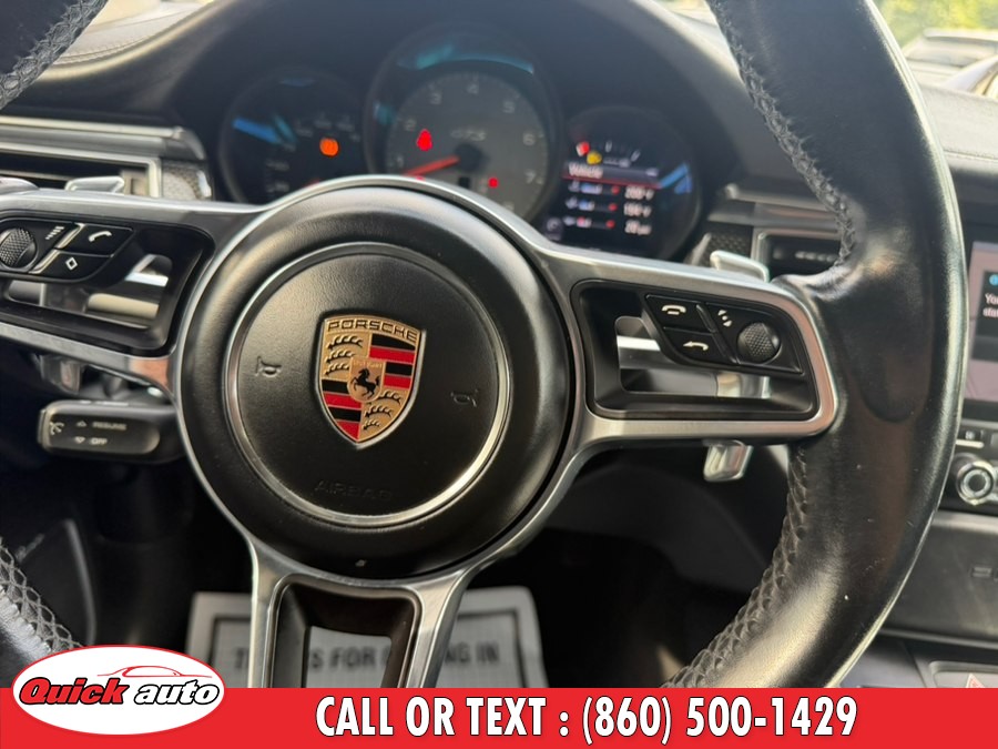 2017 Porsche Macan GTS - Photo 21