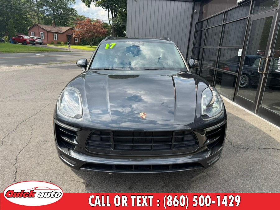 2017 Porsche Macan GTS - Photo 8