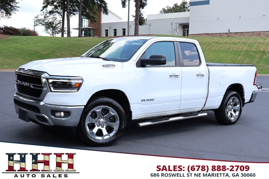 Used 2020 Ram 1500 in Marietta, Georgia | HHH Auto Sales LLC. Marietta, Georgia
