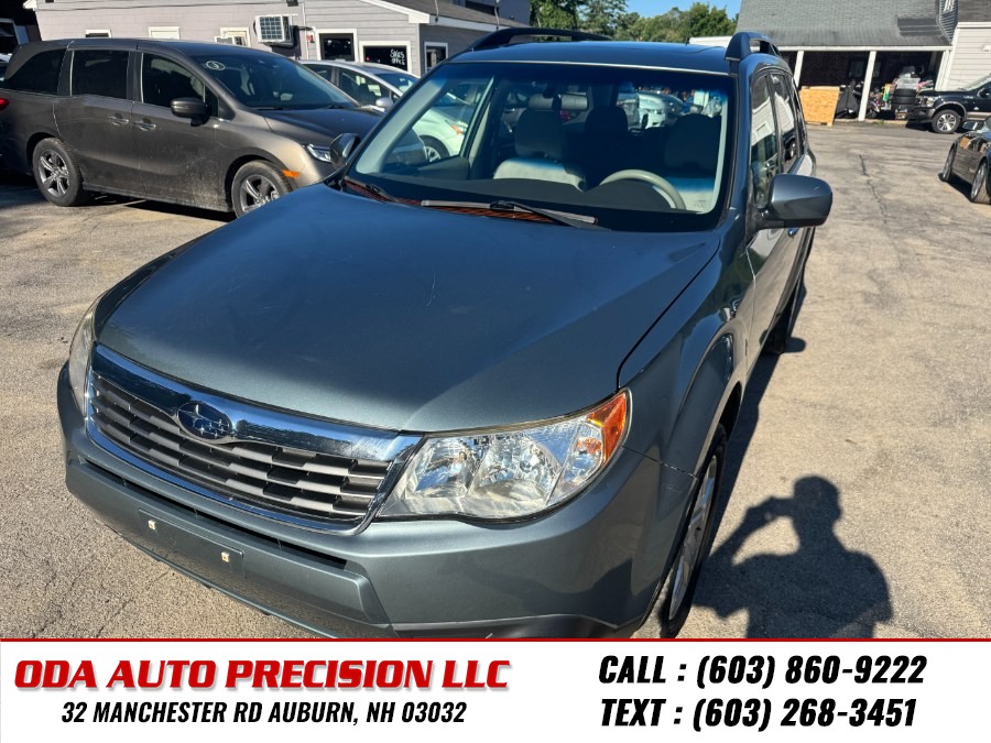 2010 Subaru Forester