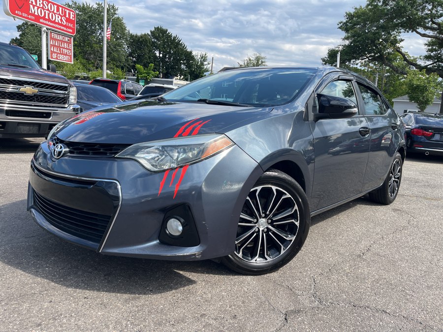 2016 Toyota Corolla L/LE