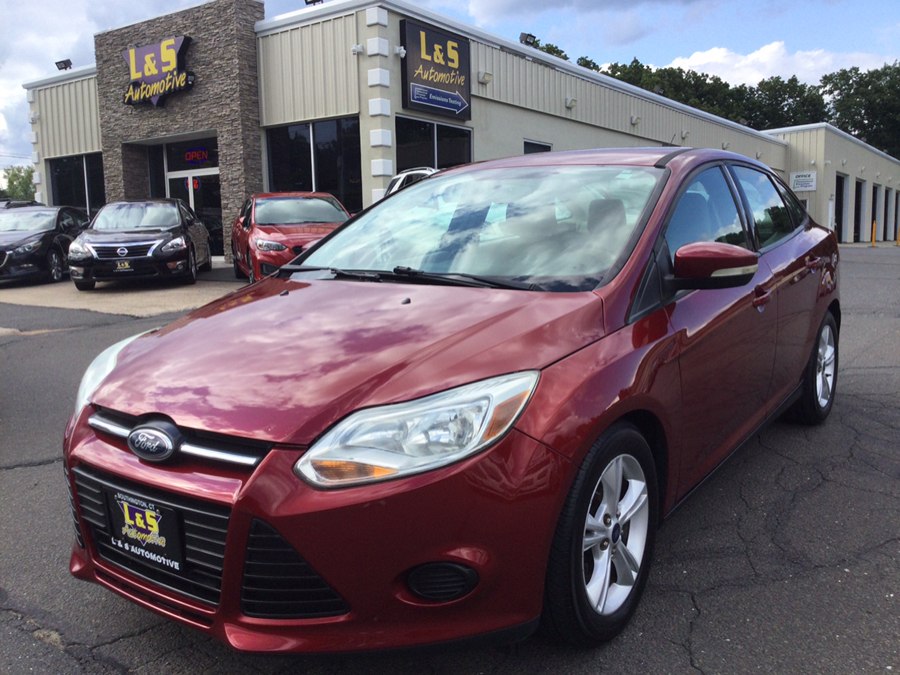 Used 2014 Ford Focus in Plantsville, Connecticut | L&S Automotive LLC. Plantsville, Connecticut
