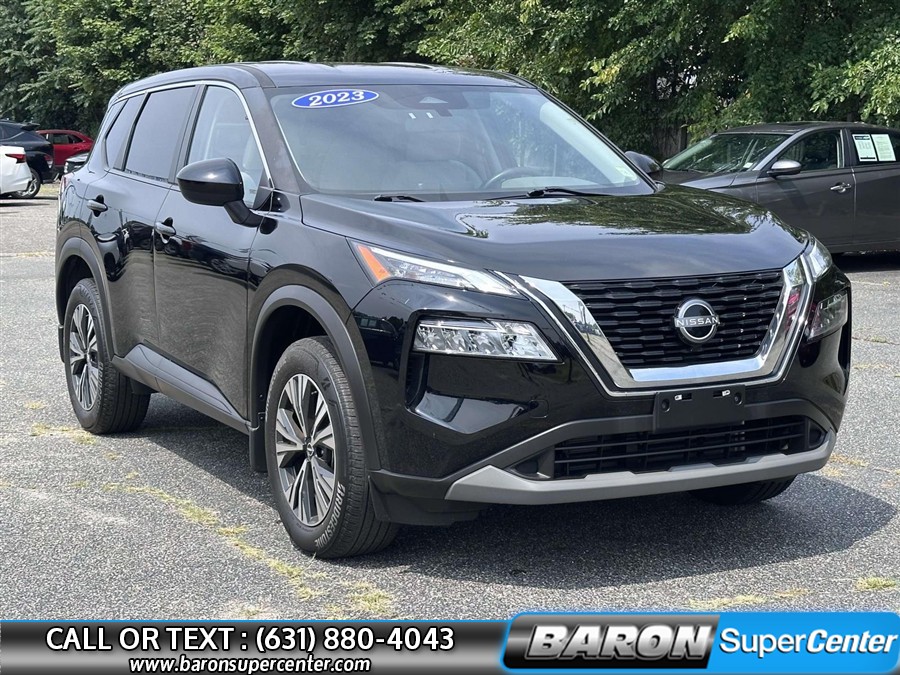 Used 2023 Nissan Rogue in Patchogue, New York | Baron Supercenter. Patchogue, New York