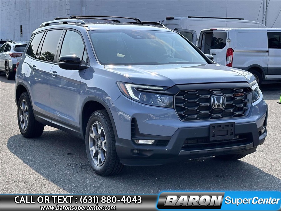 Used 2023 Honda Passport in Patchogue, New York | Baron Supercenter. Patchogue, New York