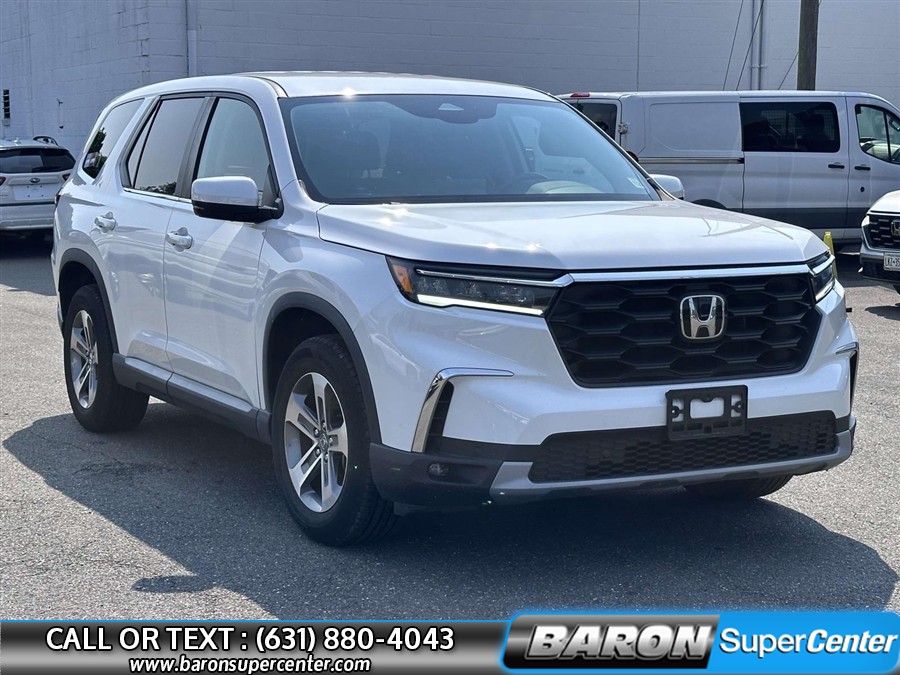 Used 2023 Honda Pilot in Patchogue, New York | Baron Supercenter. Patchogue, New York