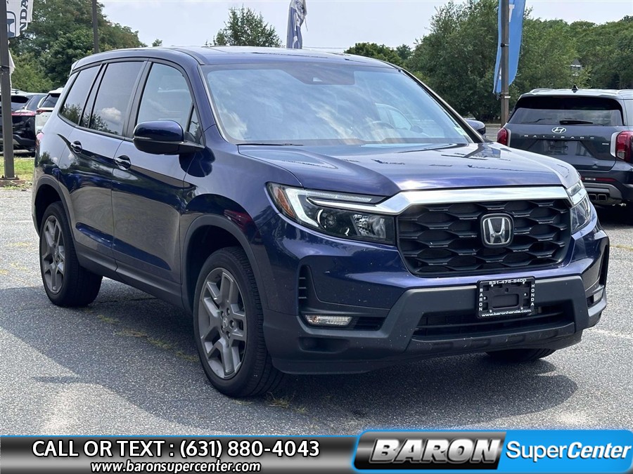 Used 2023 Honda Passport in Patchogue, New York | Baron Supercenter. Patchogue, New York