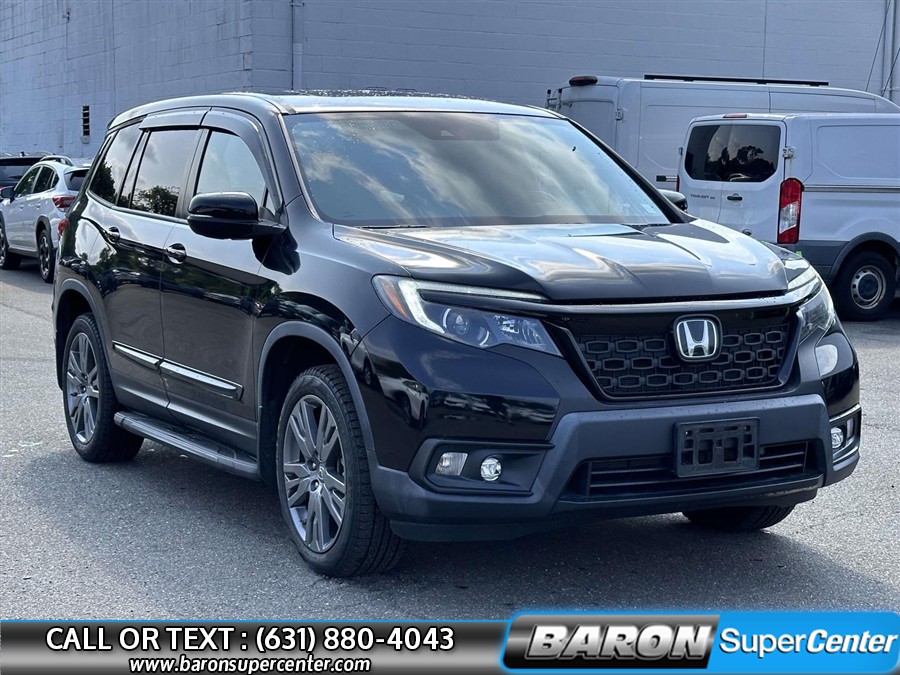 Used 2019 Honda Passport in Patchogue, New York | Baron Supercenter. Patchogue, New York