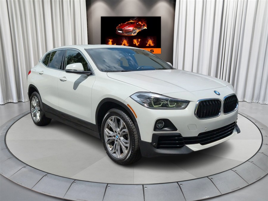 Used 2018 BMW X2 in Canton, Connecticut | Lava Motors. Canton, Connecticut