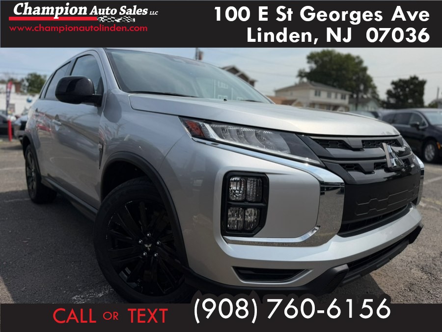 Used 2025 Mitsubishi Outlander Sport in Linden, New Jersey | Champion Used Auto Sales. Linden, New Jersey