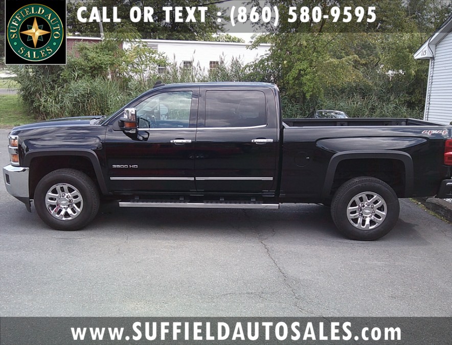 Used 2016 Chevrolet Silverado 3500HD in Suffield, Connecticut | Suffield Auto LLC. Suffield, Connecticut