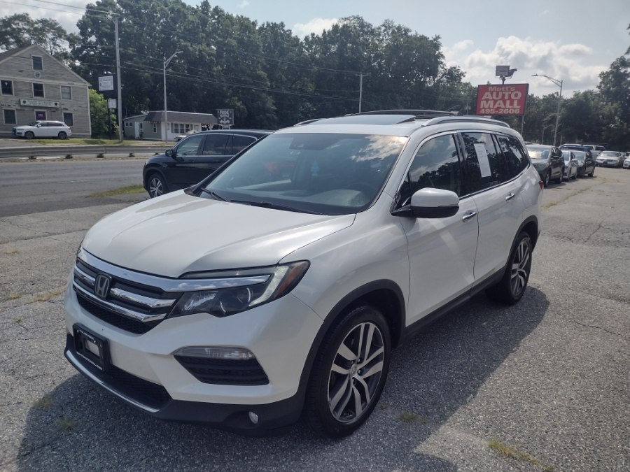 Used 2018 Honda Pilot in Chicopee, Massachusetts | Matts Auto Mall LLC. Chicopee, Massachusetts