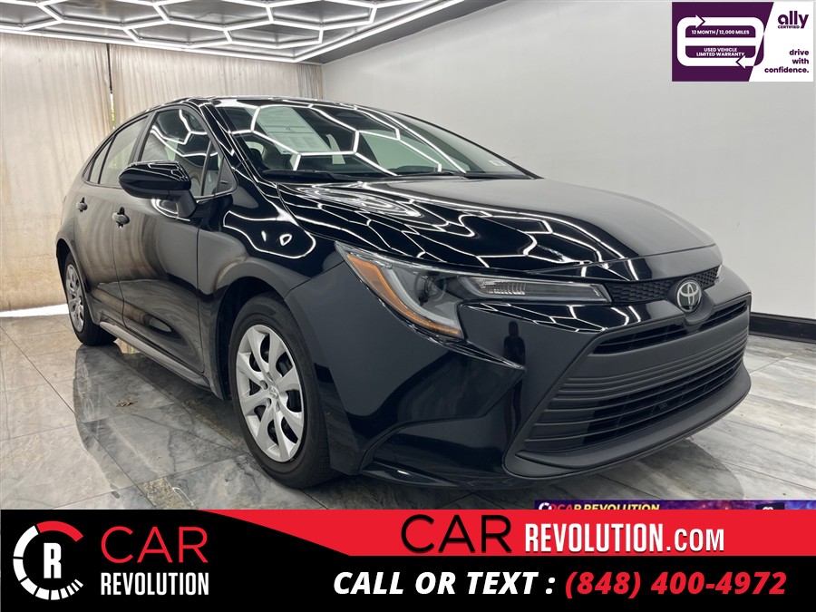 2024 Toyota Corolla