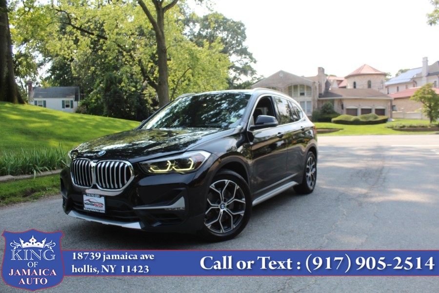 Used 2020 BMW X1 in Hollis, New York | King of Jamaica Auto Inc. Hollis, New York
