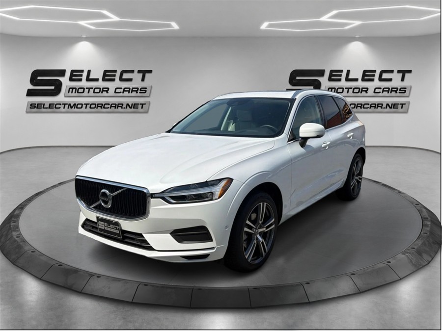 Used 2018 Volvo Xc60 in Deer Park, New York | Select Motor Cars. Deer Park, New York
