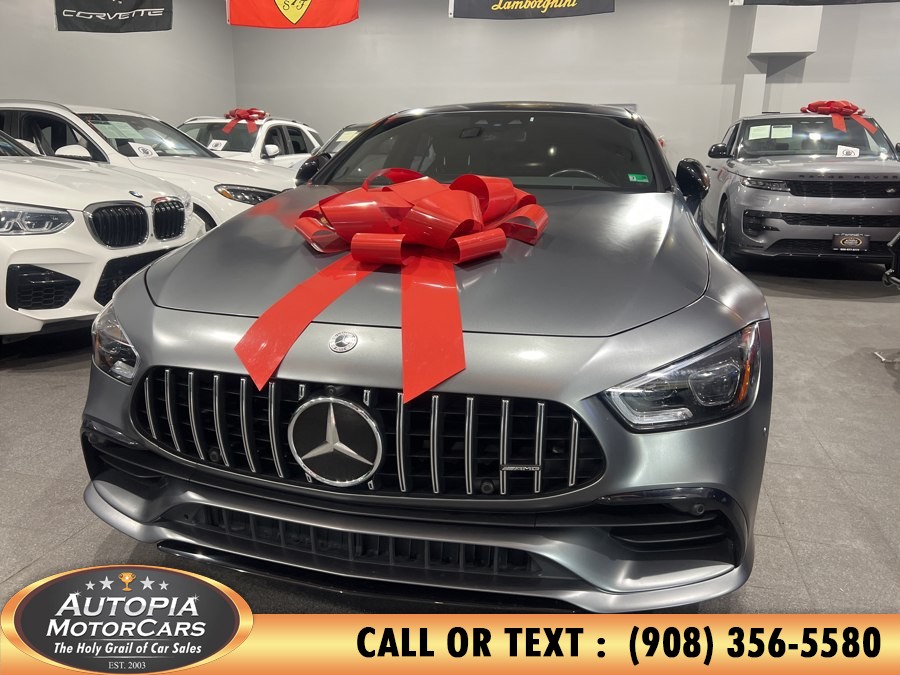 Used 2020 Mercedes-benz Amg Gt in Union, New Jersey | Autopia Motorcars Inc. Union, New Jersey
