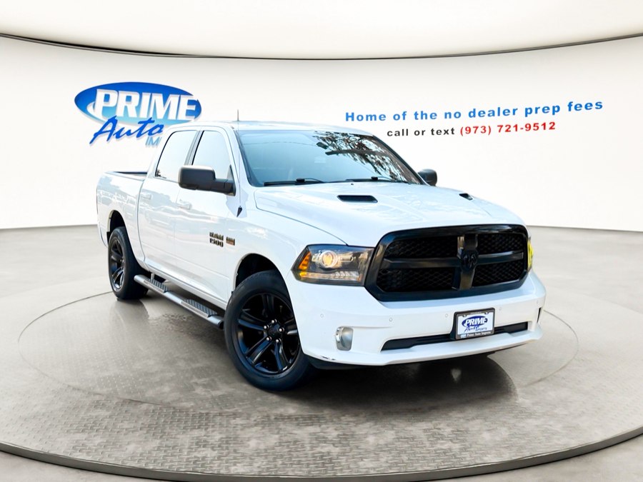 Used 2018 Ram 1500 in Bloomingdale, New Jersey | Prime Auto Imports. Bloomingdale, New Jersey