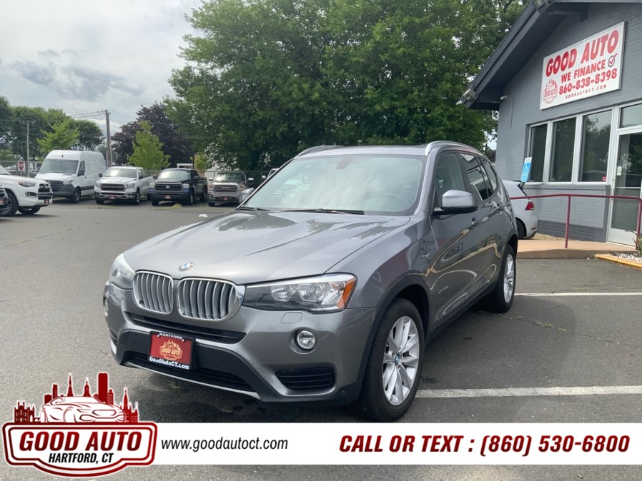 2017 BMW X3 xDrive28i