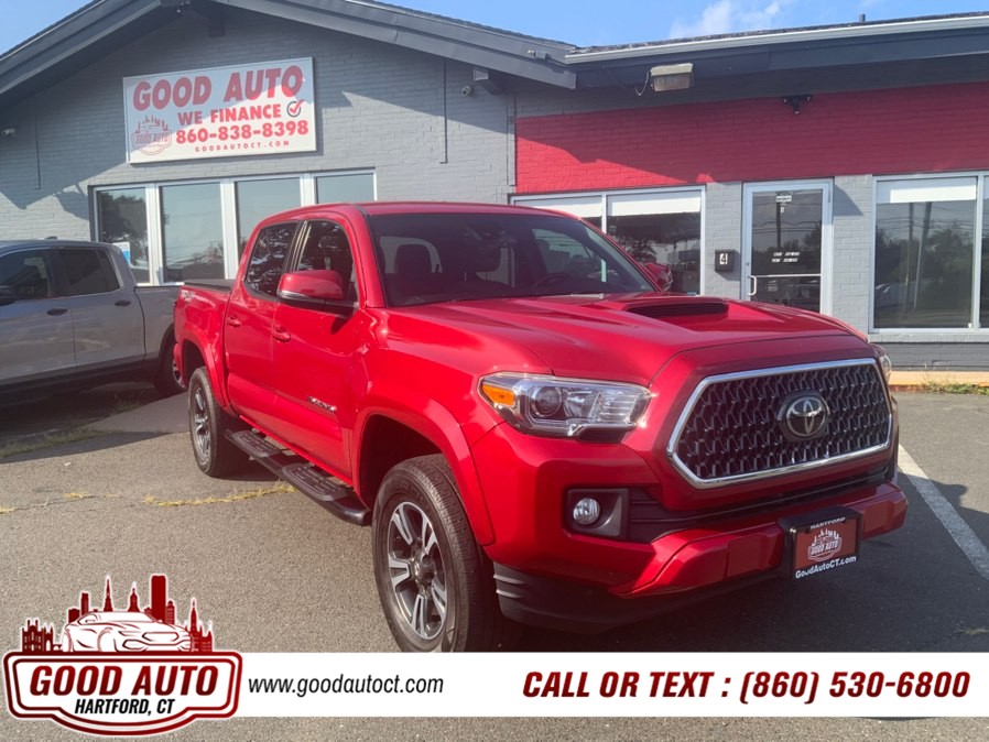 2019 Toyota Tacoma 4WD SR5