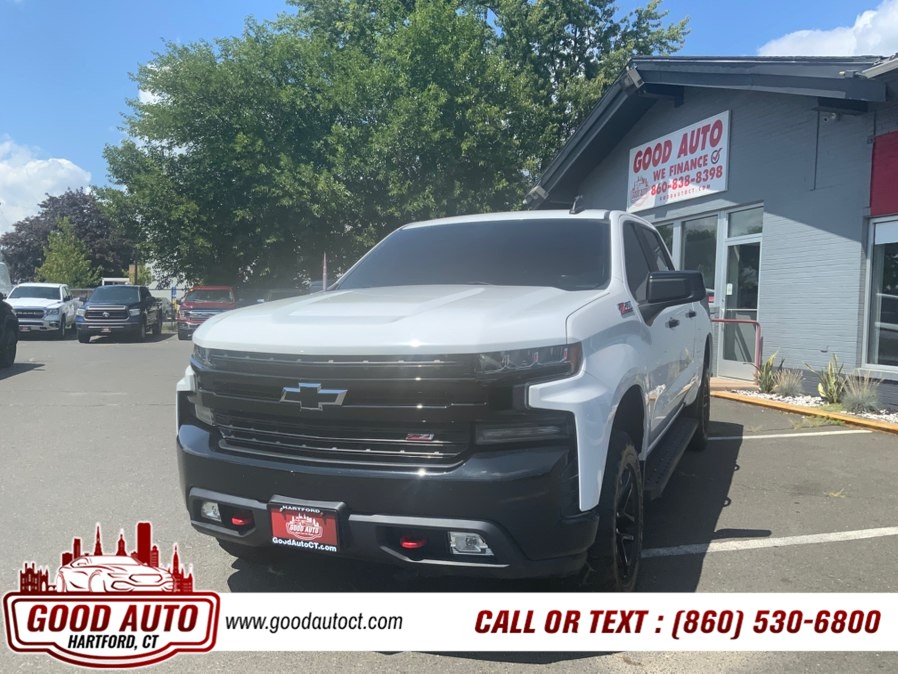2021 Chevrolet Silverado 1500 Trail Boss - LT