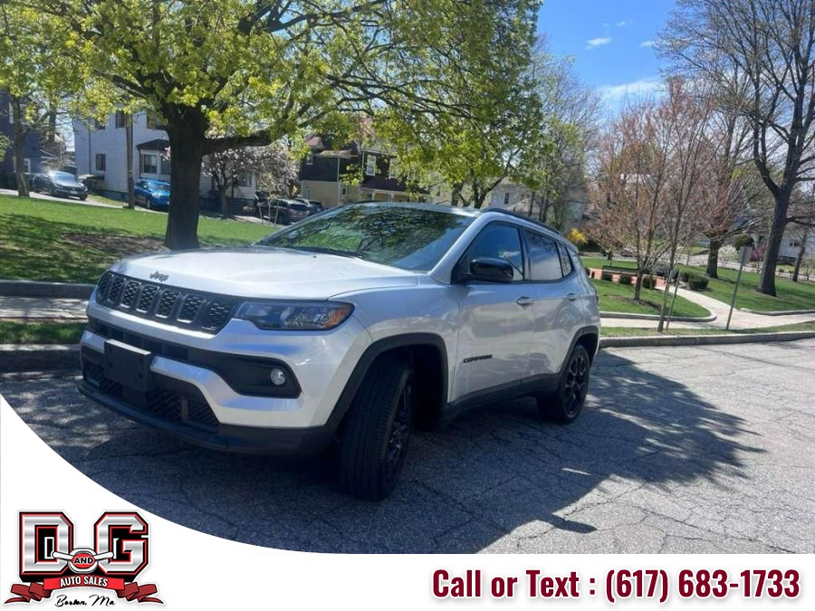 2025 Jeep Compass