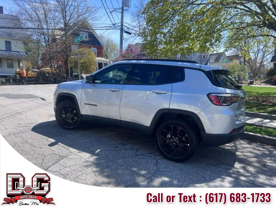 2025 Jeep Compass Latitude - Photo 8
