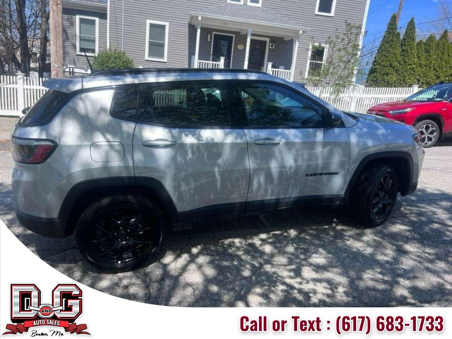 2025 Jeep Compass Latitude - Photo 6