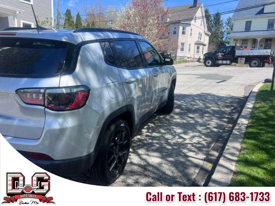 2025 Jeep Compass Latitude - Photo 4