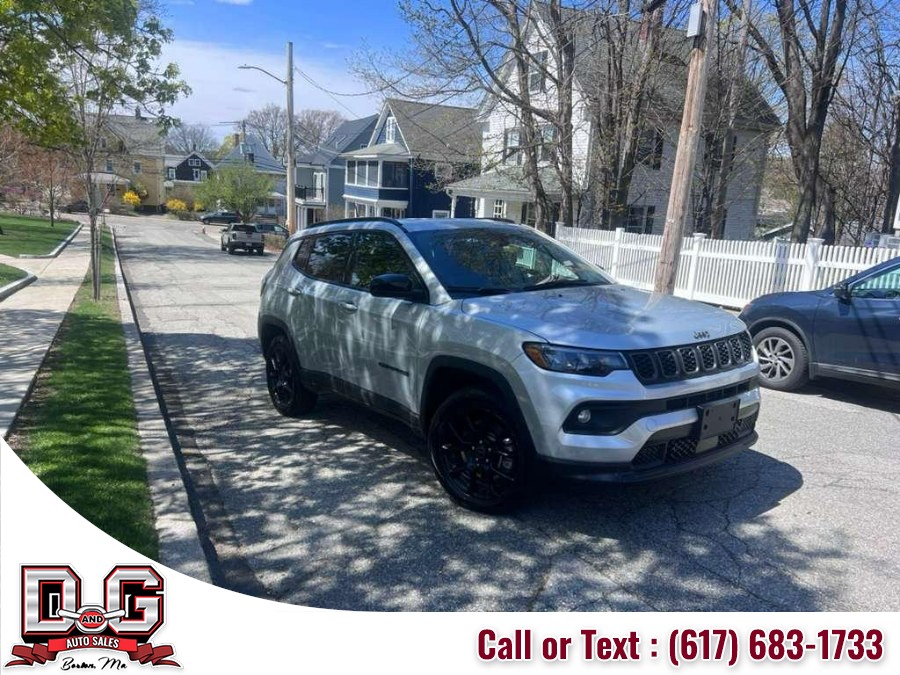2025 Jeep Compass Latitude - Photo 5