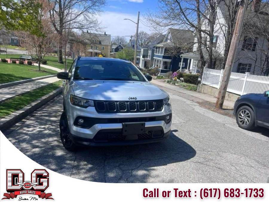 2025 Jeep Compass Latitude - Photo 7